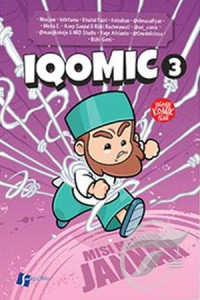 Image of Iqomic 3: Misi Menuju Jannah