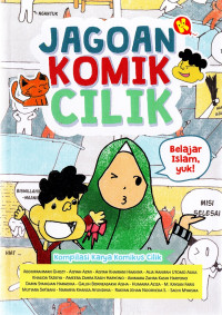 Image of Jagoan Komik Cilik: Belajar Islam Yuk!