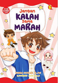 Image of Jangan Kalah Sama Marah