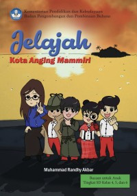 Image of Jelajah Kota Anging Mammiri