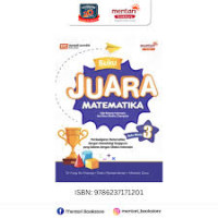 Image of Juara Matematika Buku Murid 3