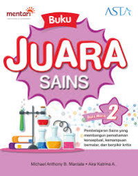 Image of Juara Sains Buku Murid 2