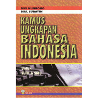 Image of Kamus Ungkapan Bahasa Indonesia