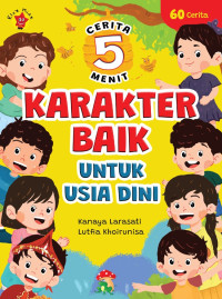 Image of Karakter Baik Untuk Anak Usia Dini