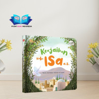 Image of Keajaiban Nabi Isa A.S