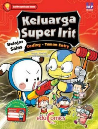 Image of Keluarga Super Irit:Coding- Taman Entry