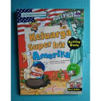 Image of Keluarga Super Irit Keliling Dunia: Amerika
