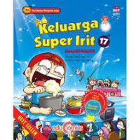 Image of Kelurga Super Irit: Kompetisi Paling Irit
