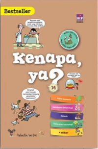 Image of Kenapa Ya ? : 16
