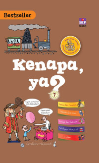 Image of Kenapa Ya ? : 7