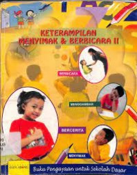 Image of Keterampilan Menyimak dan berbicara II