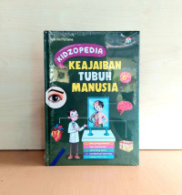 Image of Kidzopedia: Keajaiban Tubuh Manusia