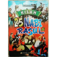Image of Kisah 25 Nabi dan Rasul