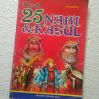Image of Kisah 25 Nabi dan Rasul