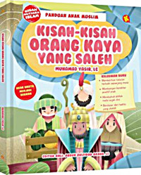 Image of Kisah-Kisah Orang Kaya Yang Saleh
