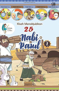 Image of Kisah Menakjubkan 25 Nabi dan Rasul