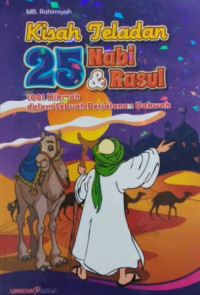 Image of Kisah Teladan 25 Nabi Dan Rasul