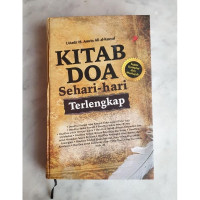 Image of Kitab Doa Sehari-Hari Terlengkap