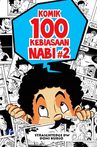 Image of Komik 100 Kebiasaan Nabi Jilid 2