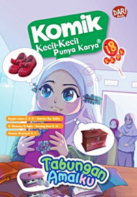 Image of Komik Kecil-Kecil Punya Karya