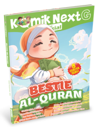 Image of Komik Next G: Bestie Al-Quran