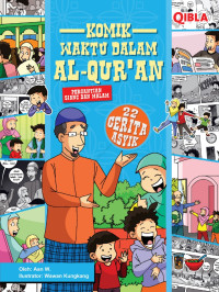 Image of Komik: Waktu dalam Al-Qur'an