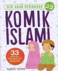 Image of Komikislam: Seri Karakter Muslim