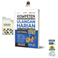 Image of Kompeten Ulangan Harian Deep Learning Kelas 5 SD/MI