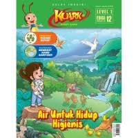 Image of Kuark Air Untuk Hidup Higienis