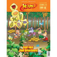 Image of Kuark Dari Nol Jadi Bioetanol