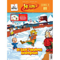 Image of Kuark: Diasaat Tubuhmu Kedinginan