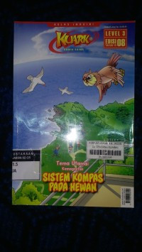 Image of Kuark: Kemagnetan Sistem Kompas Pada Hewan