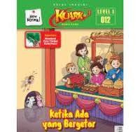 Image of Kuark Ketika Ada yang Bergetar
