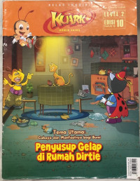 Image of Kuark Menyusup Gelap di Rumah Dirtie