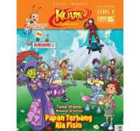 Image of Kuark Papan Terbang Ala Fisio