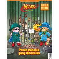 Image of Kuark: Pesan Rahasia Yang Misterius