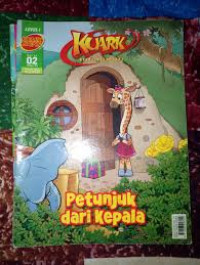 Image of Kuark Petunjuk dari Kepala