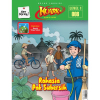 Image of Kuark: Rahasia Pak Subersih