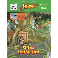 Image of Kuark: Si-Lolo Tak Lagi Jorok