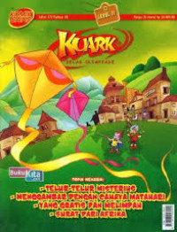 Image of Kuark Telur-Telur Misterius