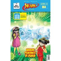 Image of Kuark Wabah Penyakit di Dunia
