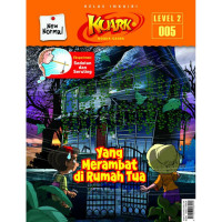 Image of Kuark: Yang Merambat Di Rumah Tua