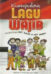 Image of Kumpulan Lagu Wajib
