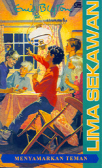 Image of Lima Sekawan Menyamarkan Teman