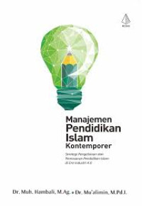 Image of Manajemen Pendidikan Islam Kontenporer