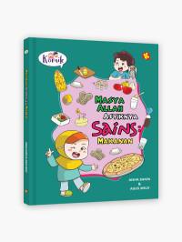Image of Masya Allah Asyiknya SAINS Makanan