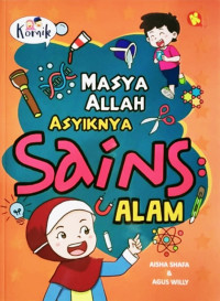 Image of Masyaallah Asyiknya Sains Alam