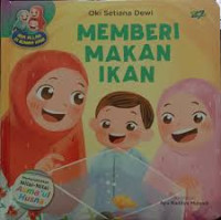 Image of Memberi Makanan Ikan