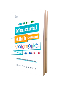 Image of Mencintai Allah Dengan Matematika