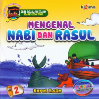 Image of Mengenal Nabi Dan Rasul